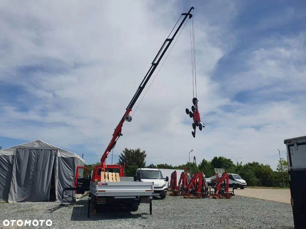 Inny MINIZURAW hds gąsienicowy, montaż szkła, płyt, kamienia - 15