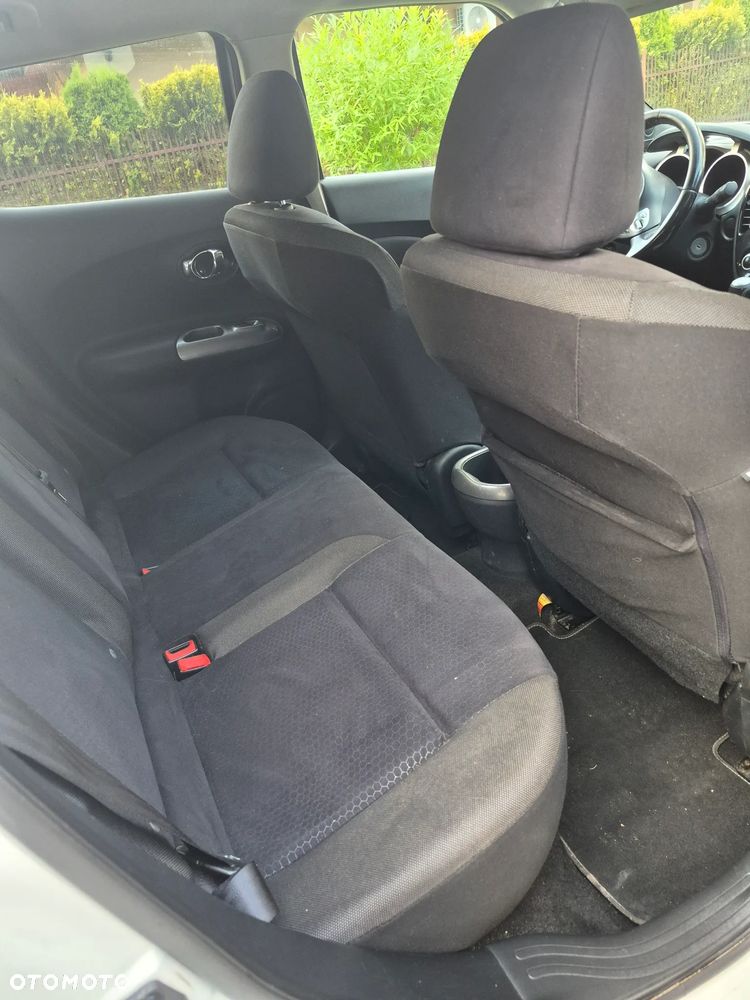 Nissan Juke 1.5 dCi Ministry of Sound - 6
