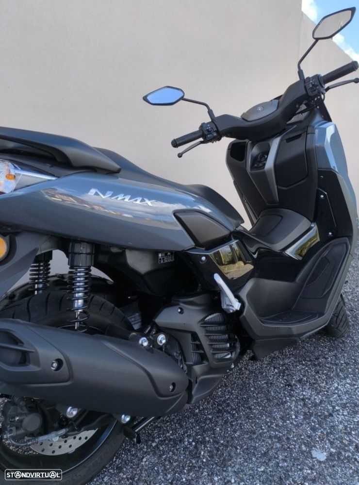 Yamaha NMAX - 1