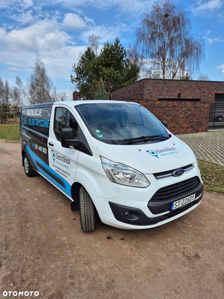 Ford TRANSIT CUSTOM - 1