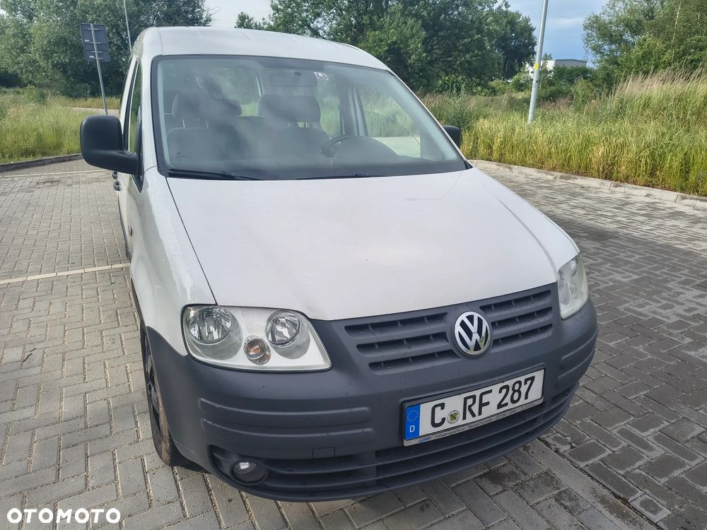 Volkswagen Caddy 2.0 (5-Si.) Trendline Roncalli - 10