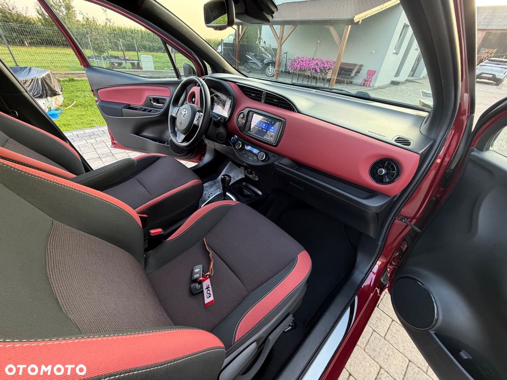 Toyota Yaris - 9