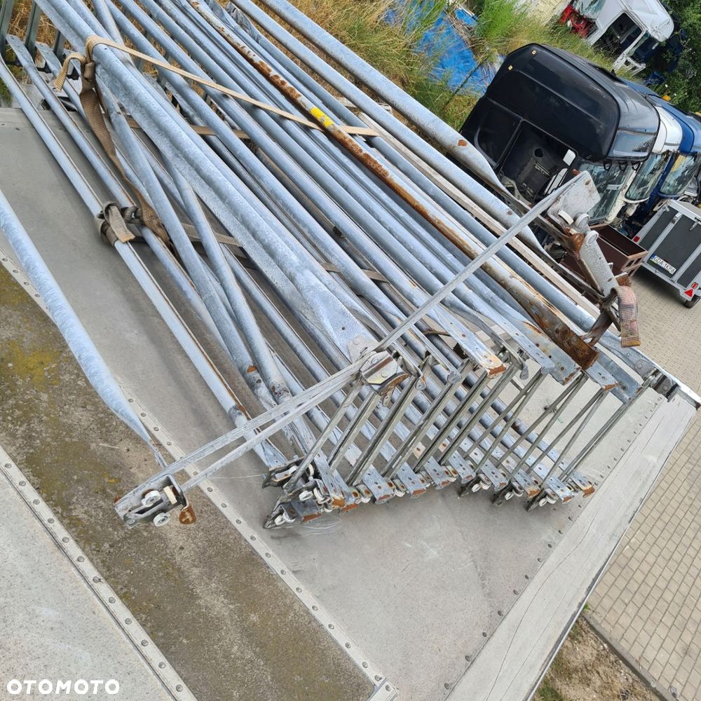 PROWDNICA DACH PLANDEKA NACZEPY NACZEPA EDSCHA - 2