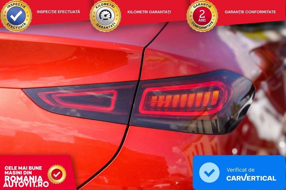 Mercedes-Benz GLE Coupe - 7