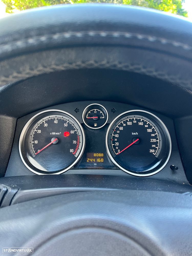 Opel Astra 1.4 Cosmo - 8