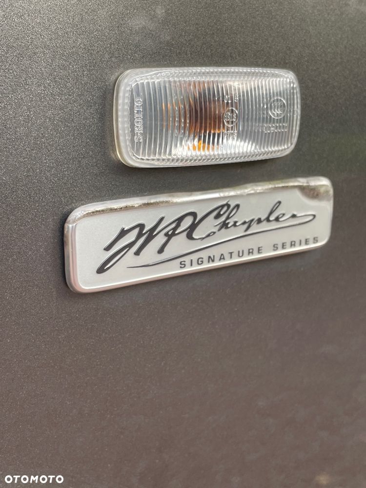 Chrysler Grand Voyager 2.8 CRD Automatik Limited - 3