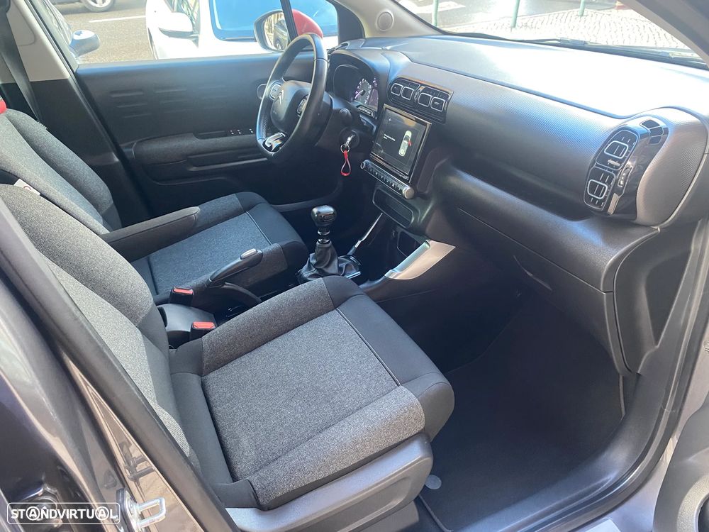 Citroën C3 Aircross PureTech 110 Stop & Start OPF C-SERIES - 31