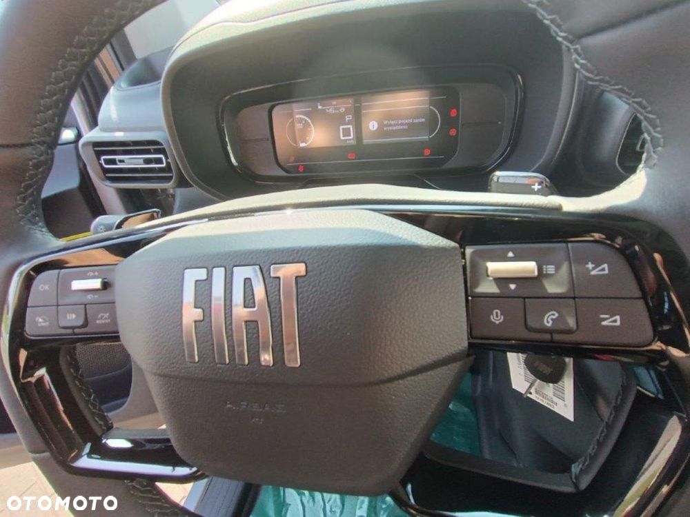 Fiat Doblo Maxi CrewVan 1.5 BlueHDI S&S (bryg.) - 21