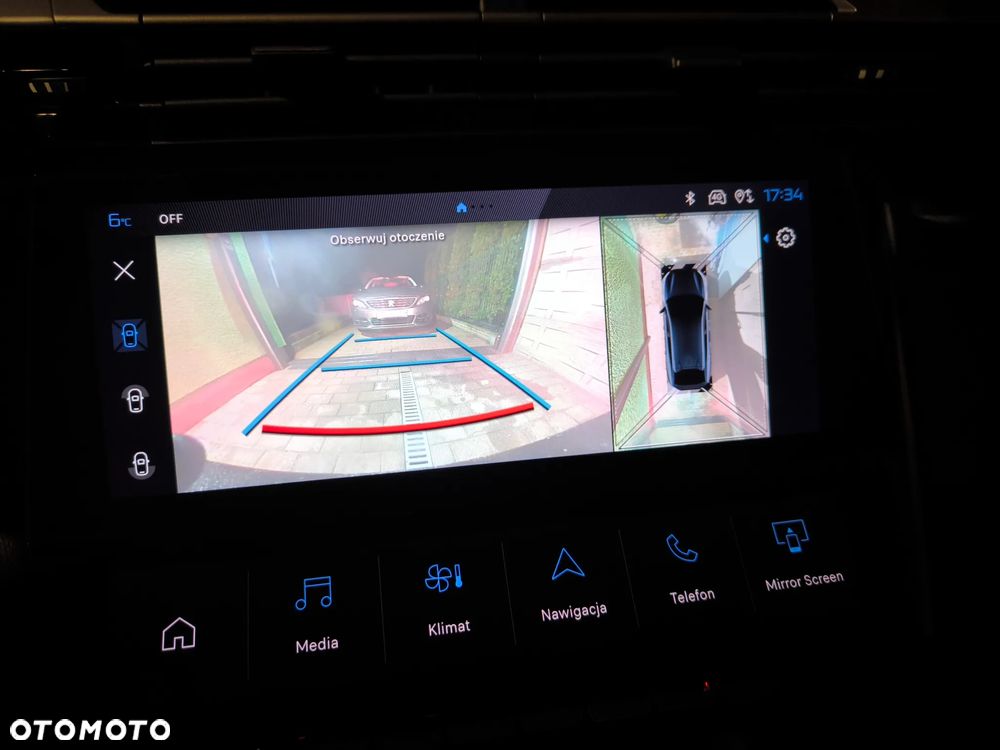 Peugeot 408 1.2 PureTech Allure S&S EAT8 - 19