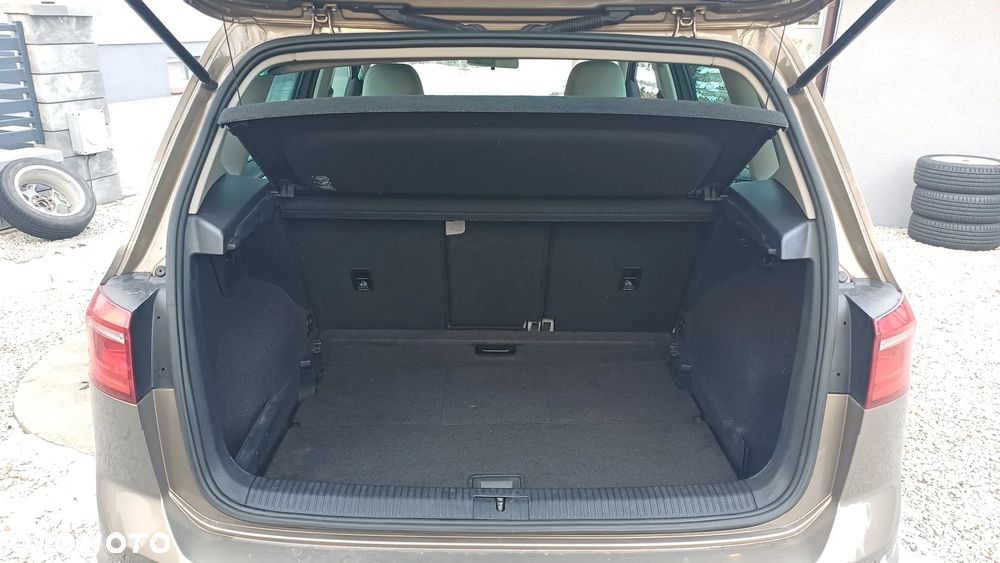 Volkswagen Golf Sportsvan 1.6 TDI BlueMotion Technology DSG Comfortline - 15