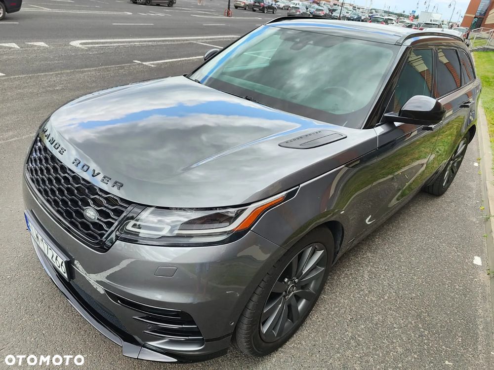 Land Rover Range Rover Velar - 5