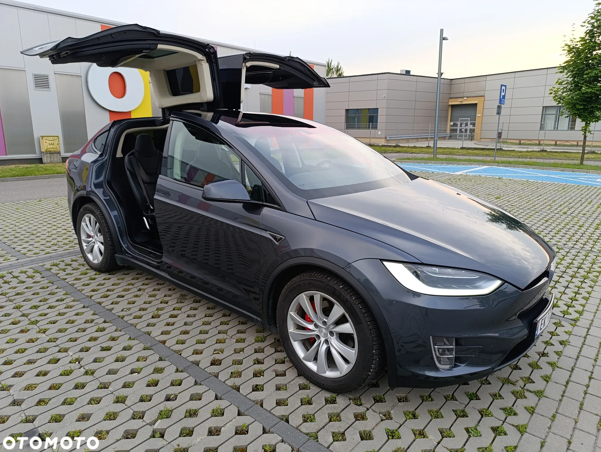 Tesla Model X Performance - 27