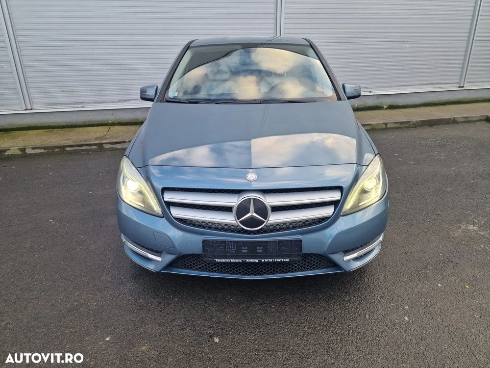 Mercedes-Benz B 180 CDI BlueEfficiency 7G-DCT - 20