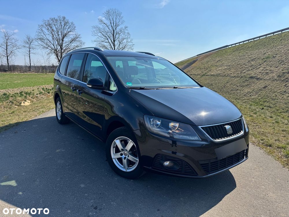 Seat Alhambra 2.0 TDI Ecomotive Style - 1