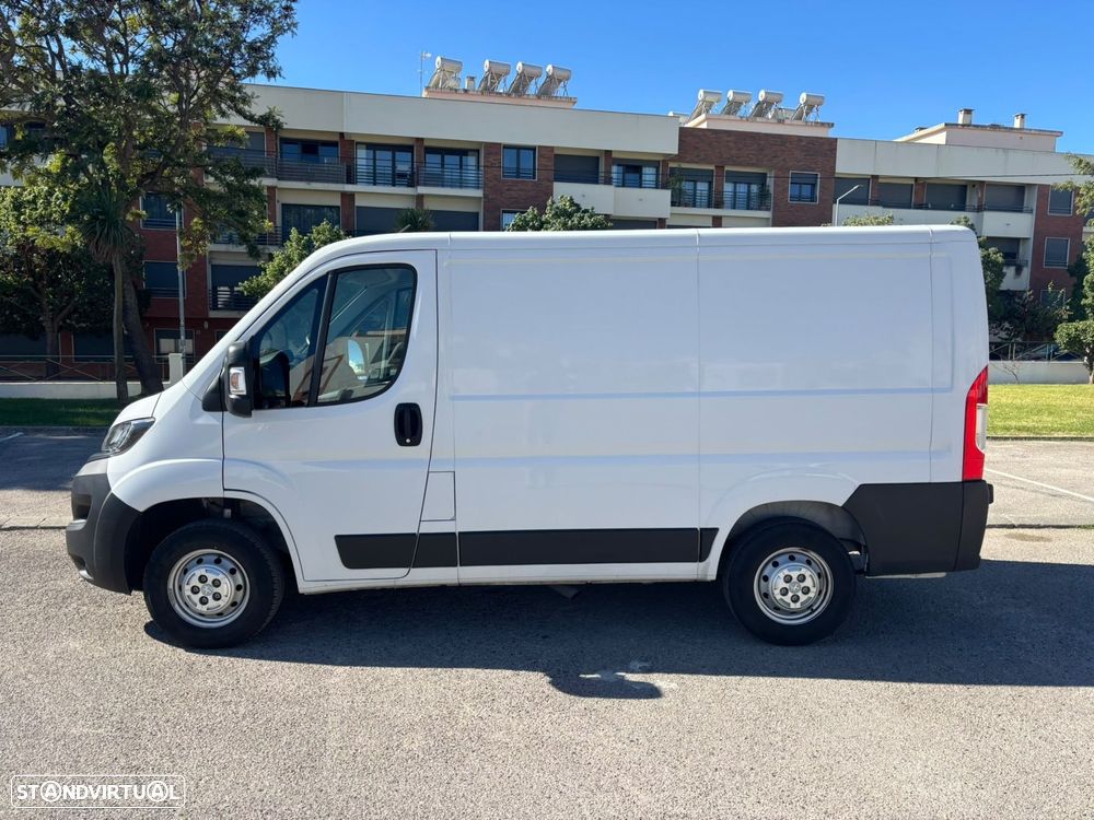 Peugeot Boxer 2.2 BLUEHDI 120cv - L1 H1 - AC - IVA DEDUTÍVEL - 10