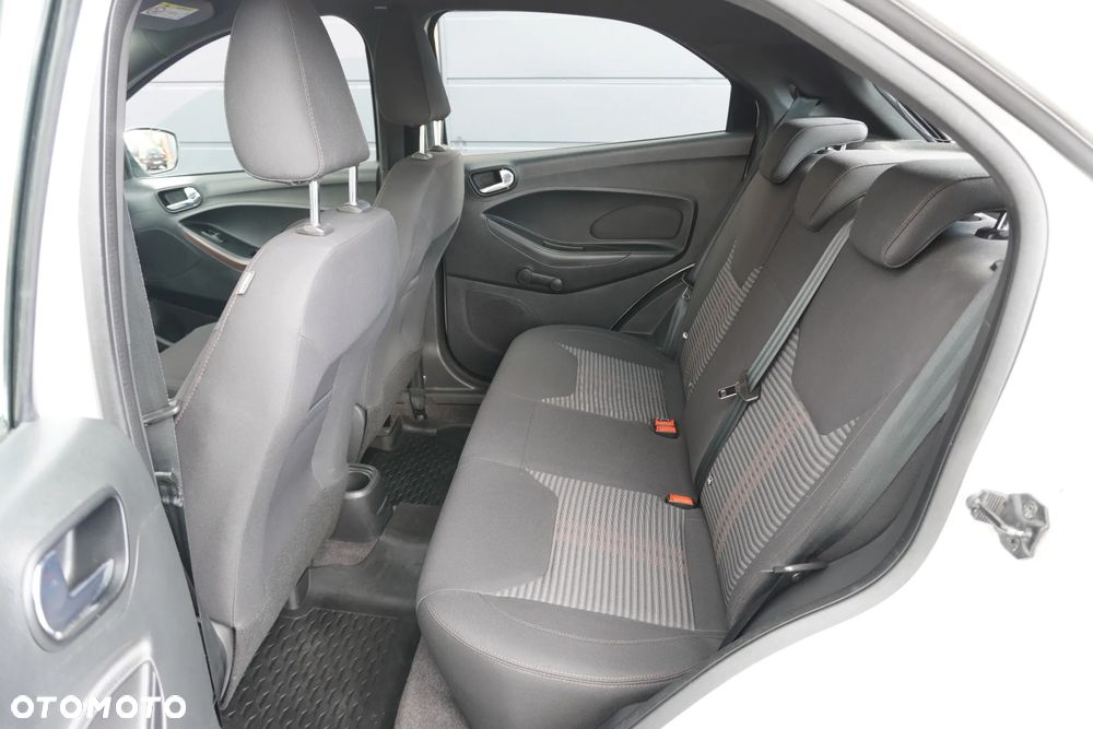 Ford Ka+ 1.2 Ti-VCT Active - 10