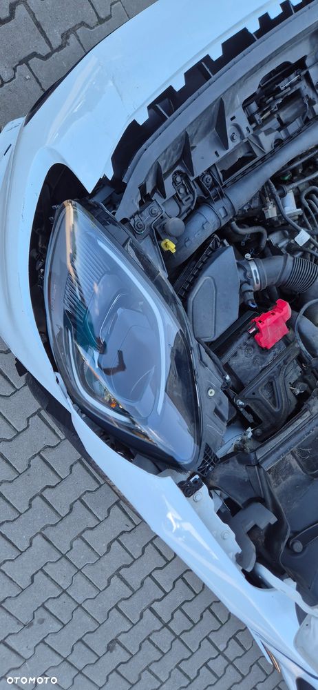 Ford Puma 1.0 EcoBoost mHEV Vivid Ruby Edition DCT - 25