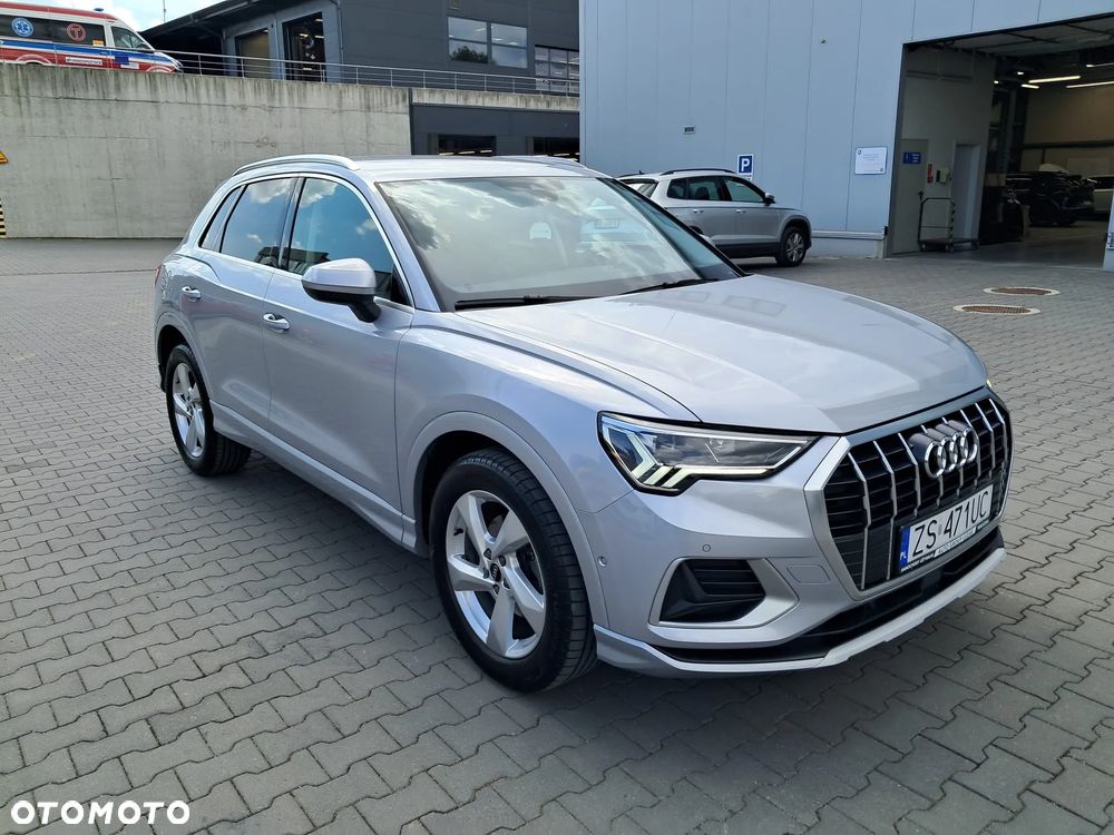 Audi Q3 35 TFSI mHEV Advanced S tronic - 2