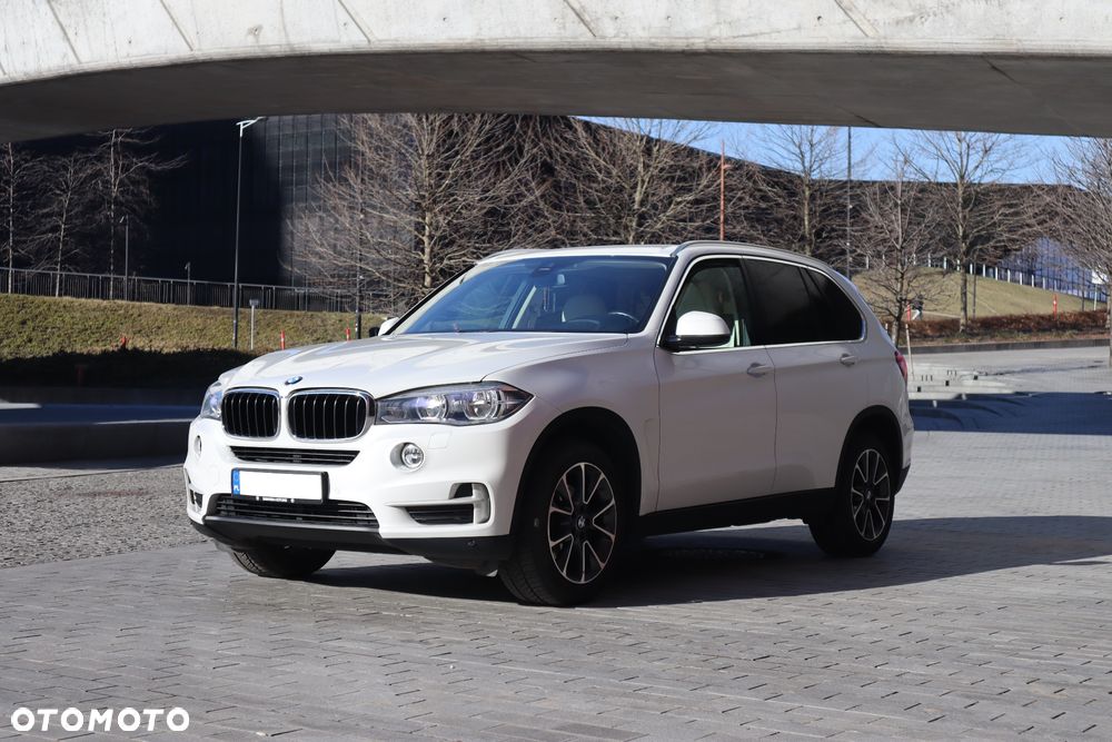 BMW X5 - 7