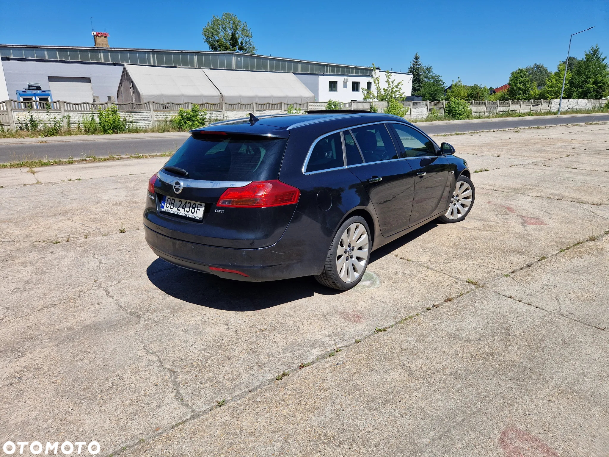 Opel Insignia 2.0 CDTI automatik Cosmo - 3