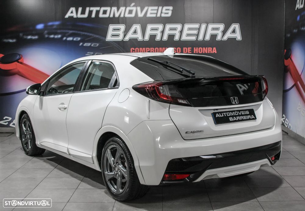 Honda Civic 1.4 i-VTEC Elegance - 2