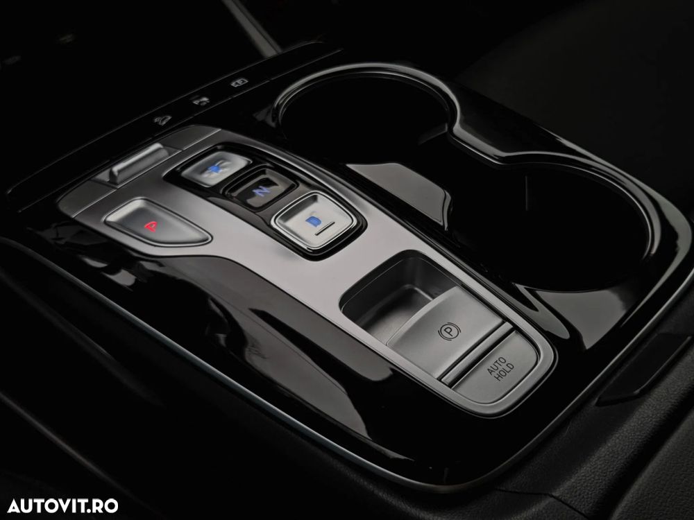 Hyundai Tucson 1.6 T-GDi HEV 2WD Select - 32