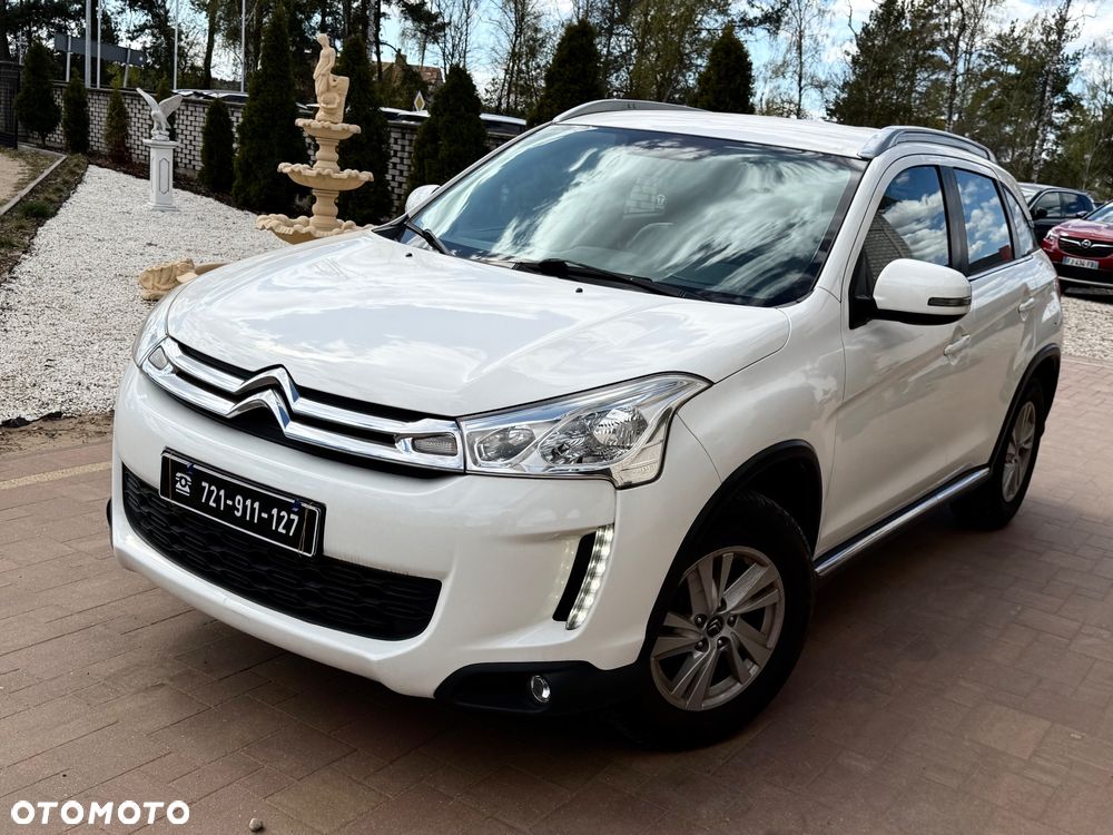 Citroën C4 Aircross - 12