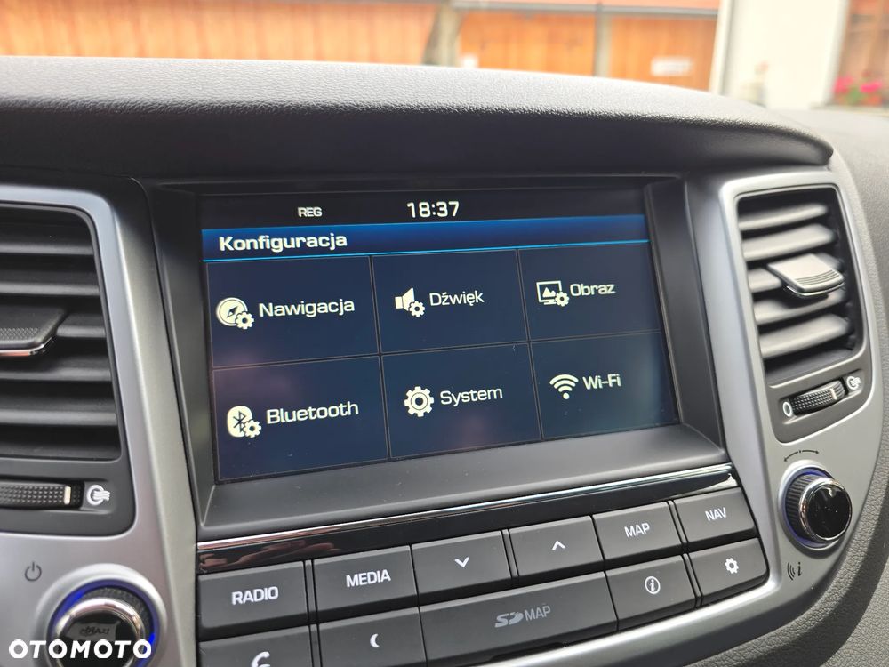 Hyundai Tucson 1.6 Turbo 4WD DCT Style - 20