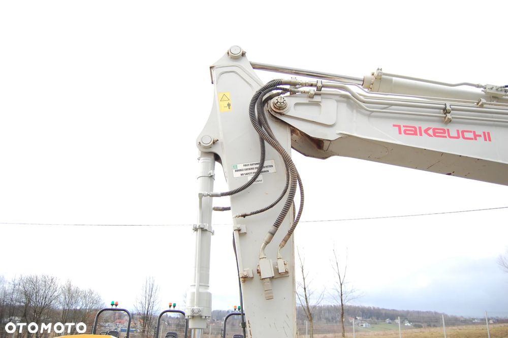 Takeuchi TB2150R - 7