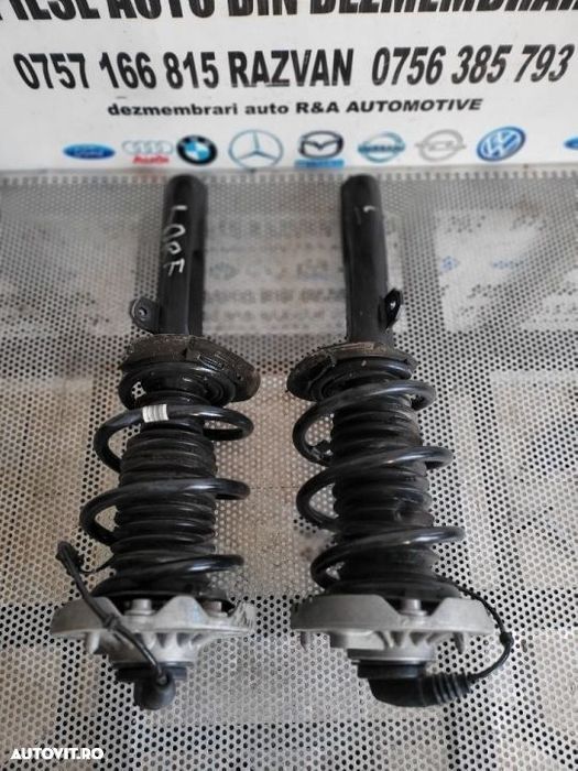 Ansamblu Telescop Arc Flansa Fata EDC Bmw X1 X2 F48 F39 Seria 2 F46 F45 Mini Countryman F60 X Drive - 4