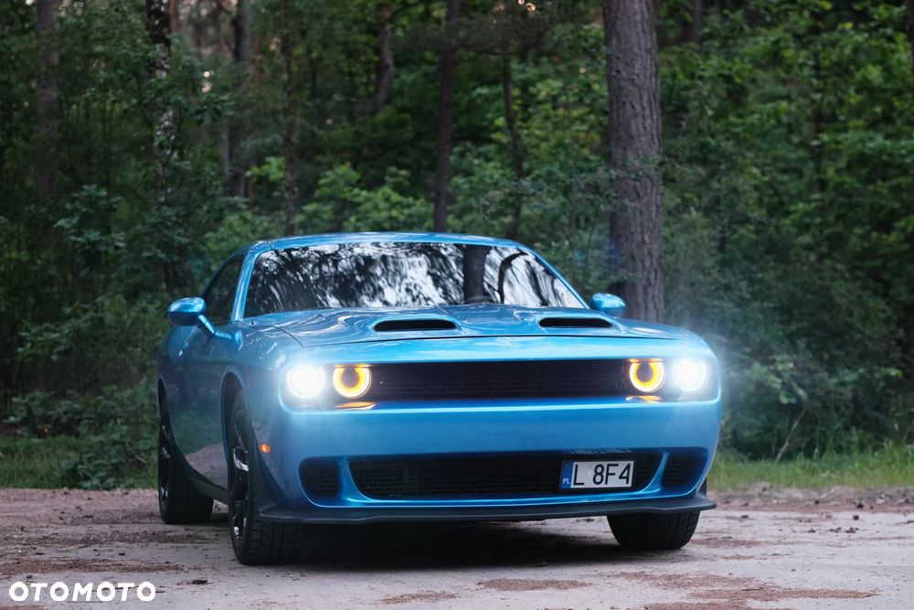 Dodge Challenger 3.6 SXT Plus - 7