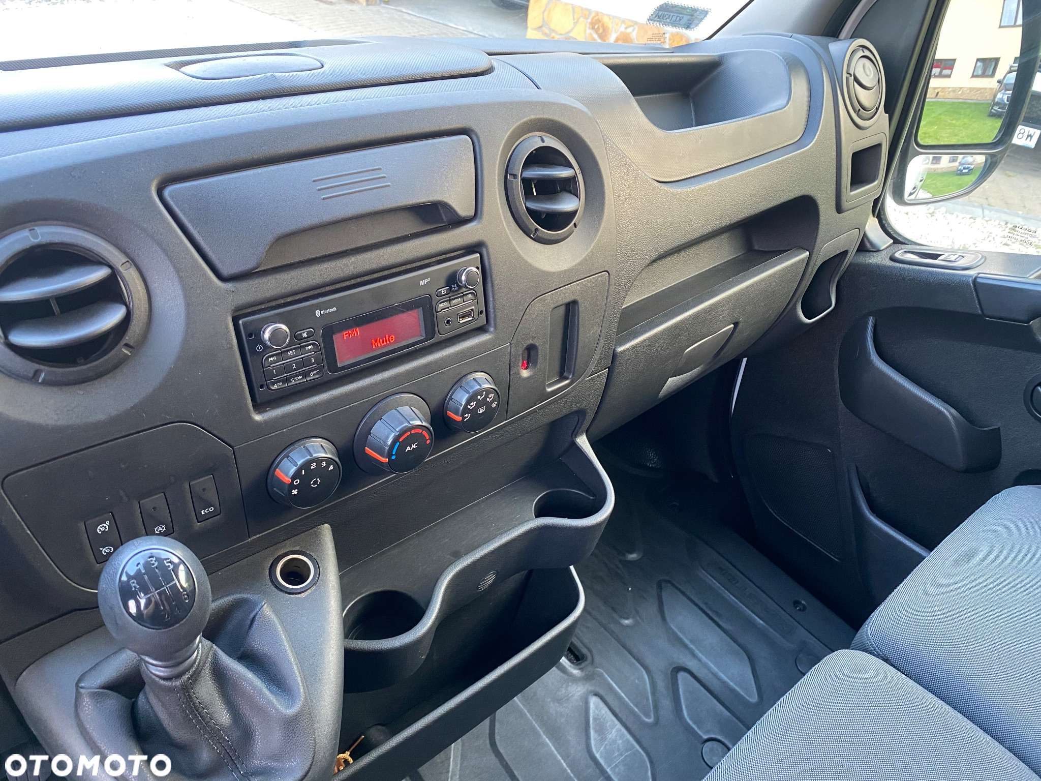 Renault MASTER L3H2, bezwypadkowy, zakupiony w salonie w Rzeszowie - 30