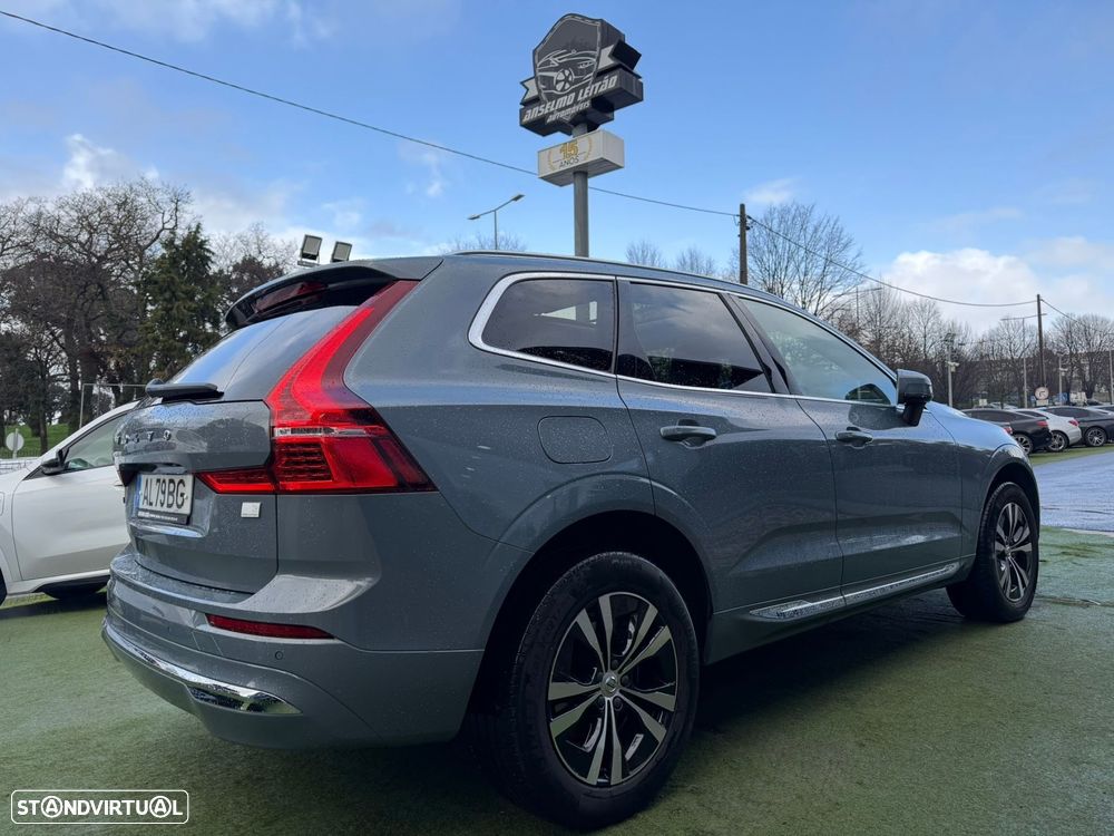 Volvo XC 60 2.0 T6 PHEV Inscription Expression AWD - 4