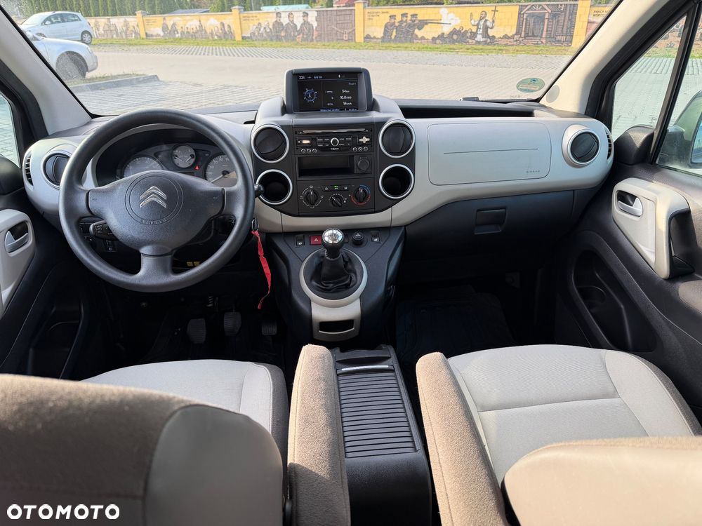Citroën Berlingo Multispace BlueHDi 100 SELECTION - 38