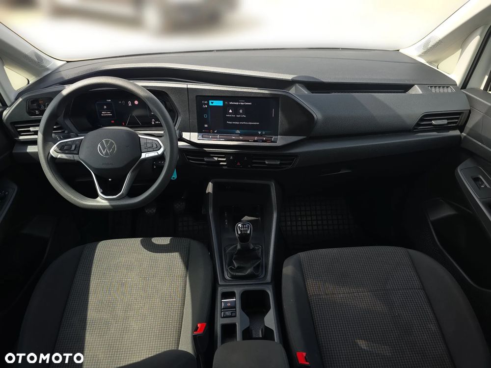 Volkswagen Caddy Maxi 2.0 TDI - 17