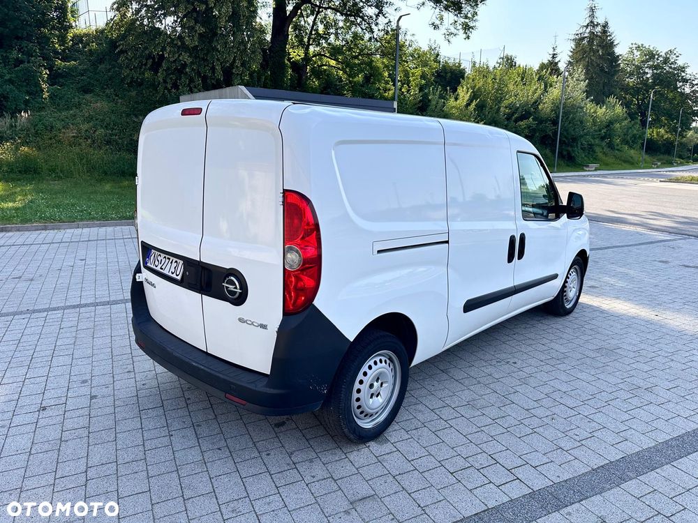 Opel Combo - 4