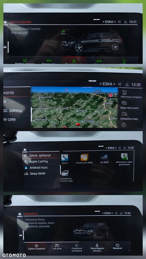 BMW Seria 3 320d xDrive Edition M Sport Shadow - 38