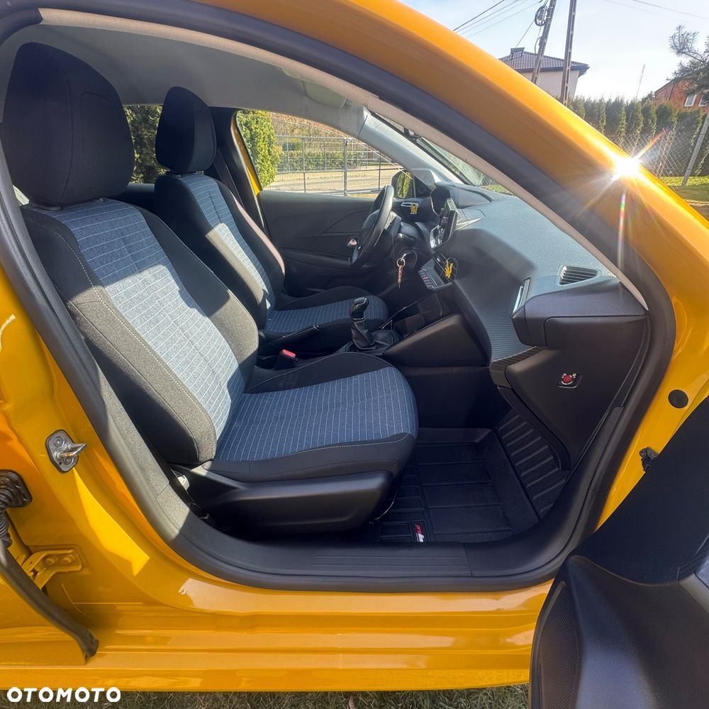 Peugeot 208 1.2 PureTech Like S&S - 11