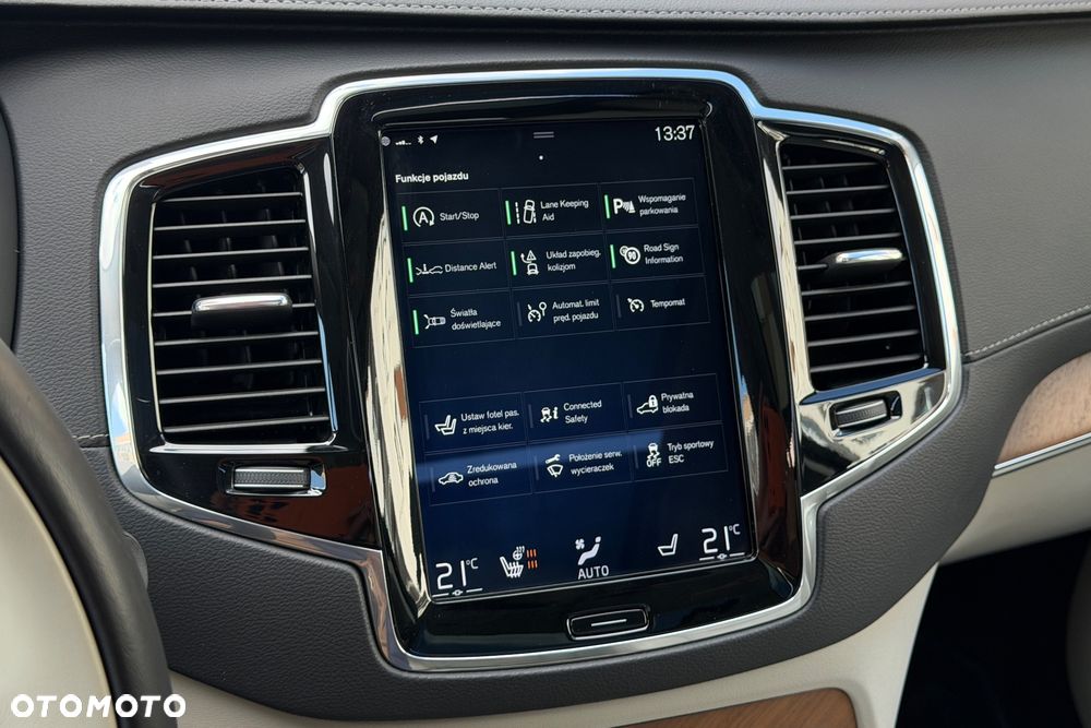 Volvo XC 90 B5 D AWD Inscription - 14