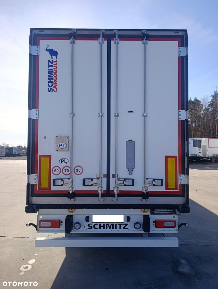 Schmitz Cargobull Chłodnia 2024r. Doppelstock - podwójny załadunek, z Thermo King SLX i 300 50 - 6