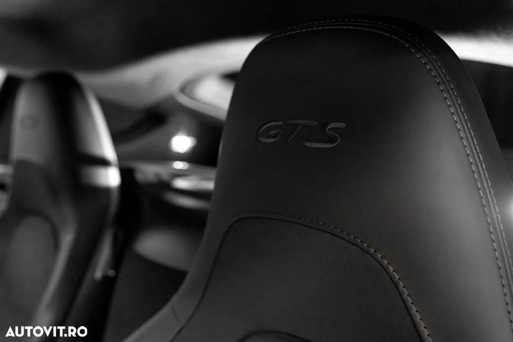 Porsche Cayman GTS 4.0 PDK - 31
