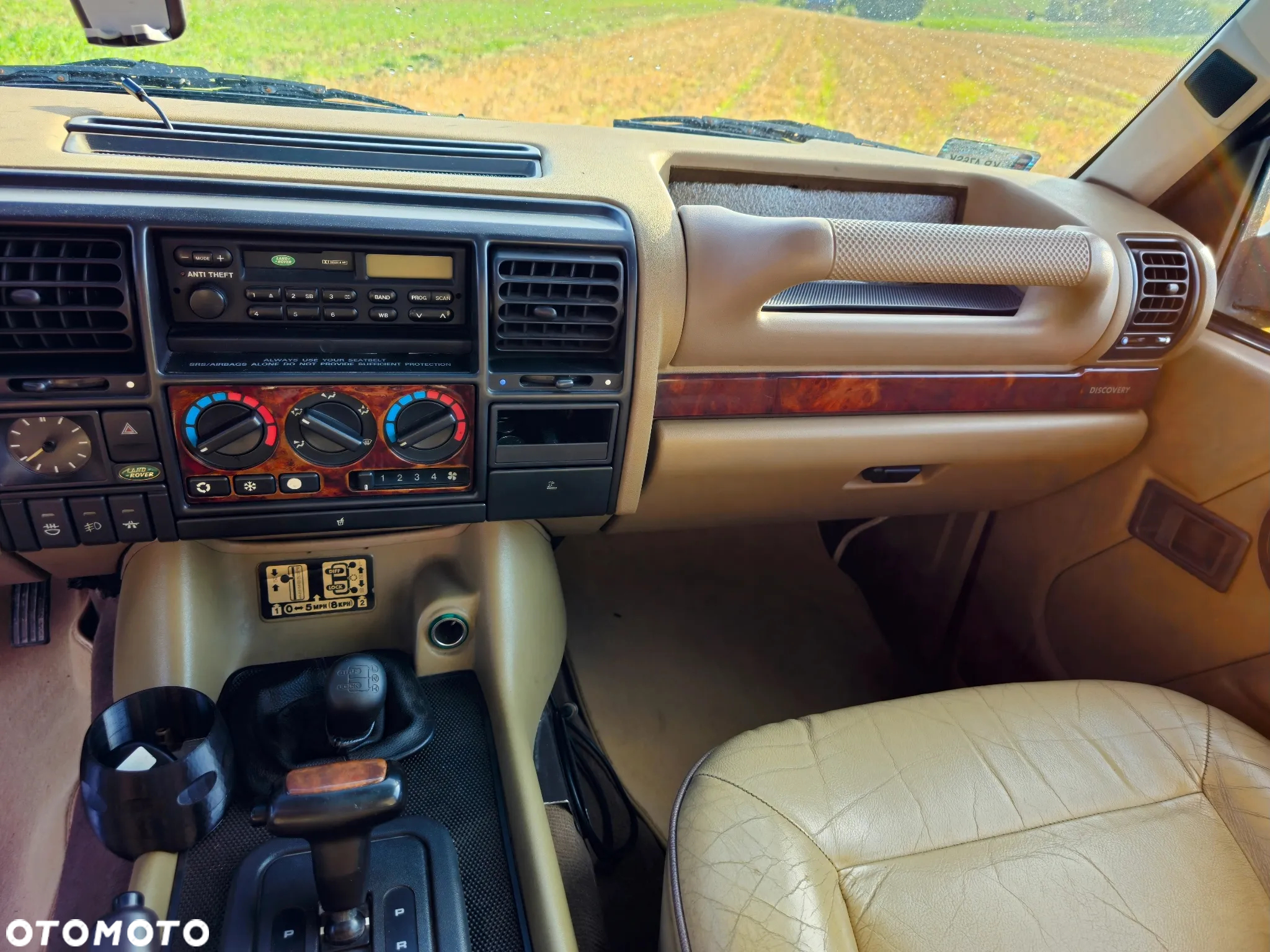 Land Rover Discovery II 4.0 V8 ES - 13