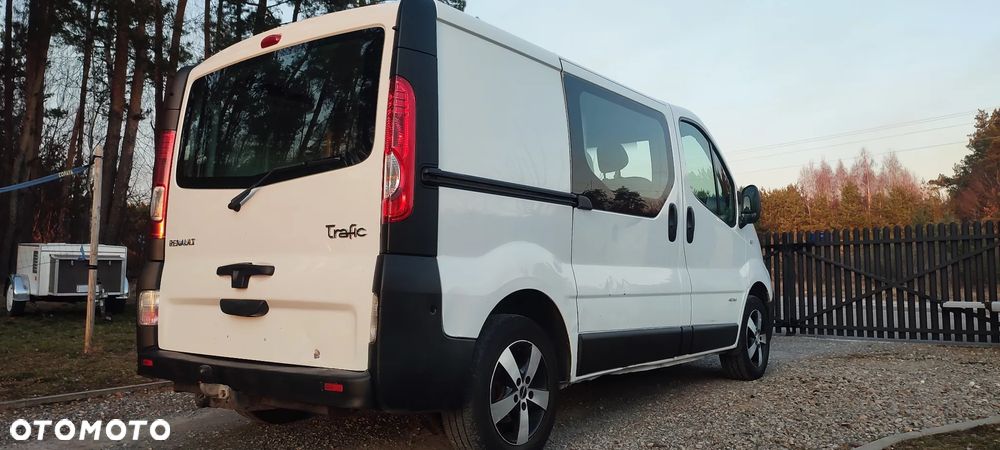 Renault Trafic - 8