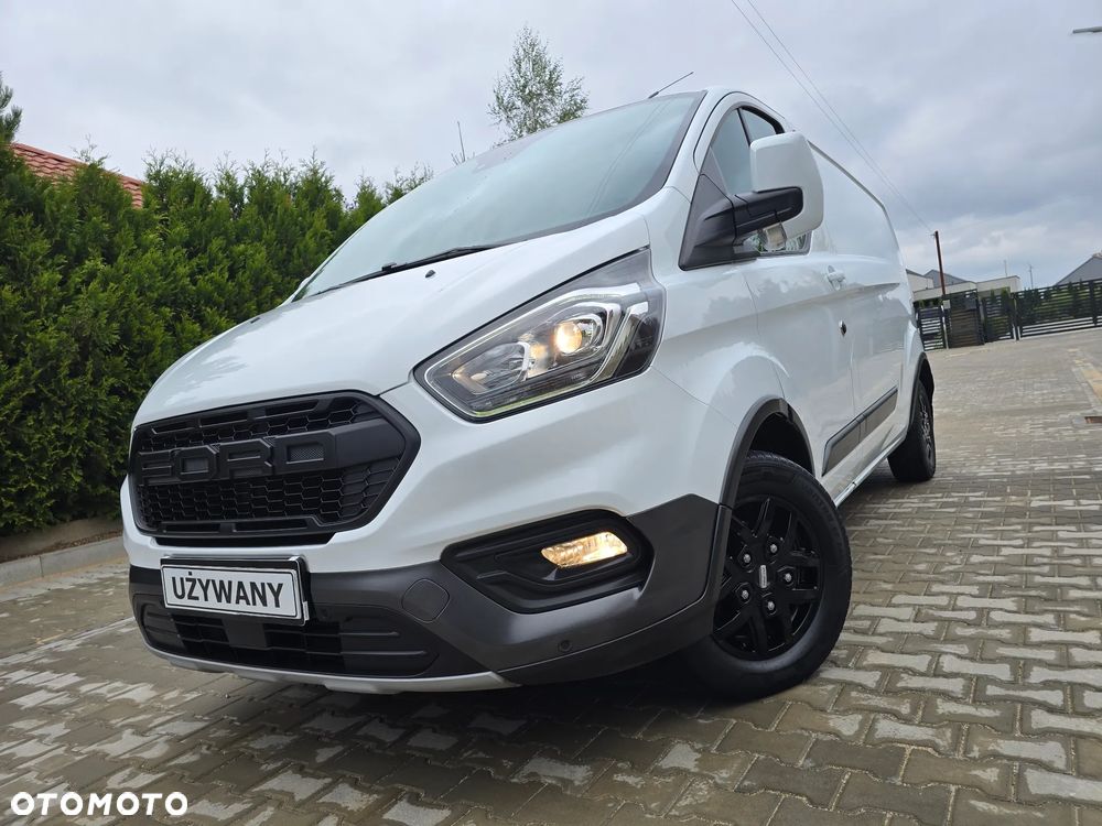 Ford Transit Custom Trail - 1