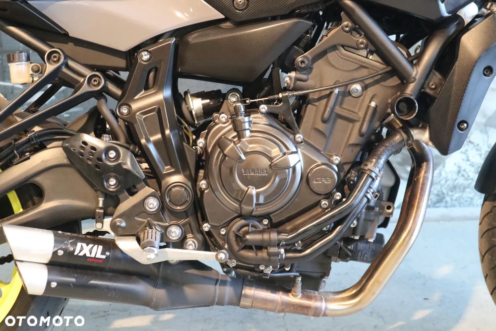 Yamaha MT - 5