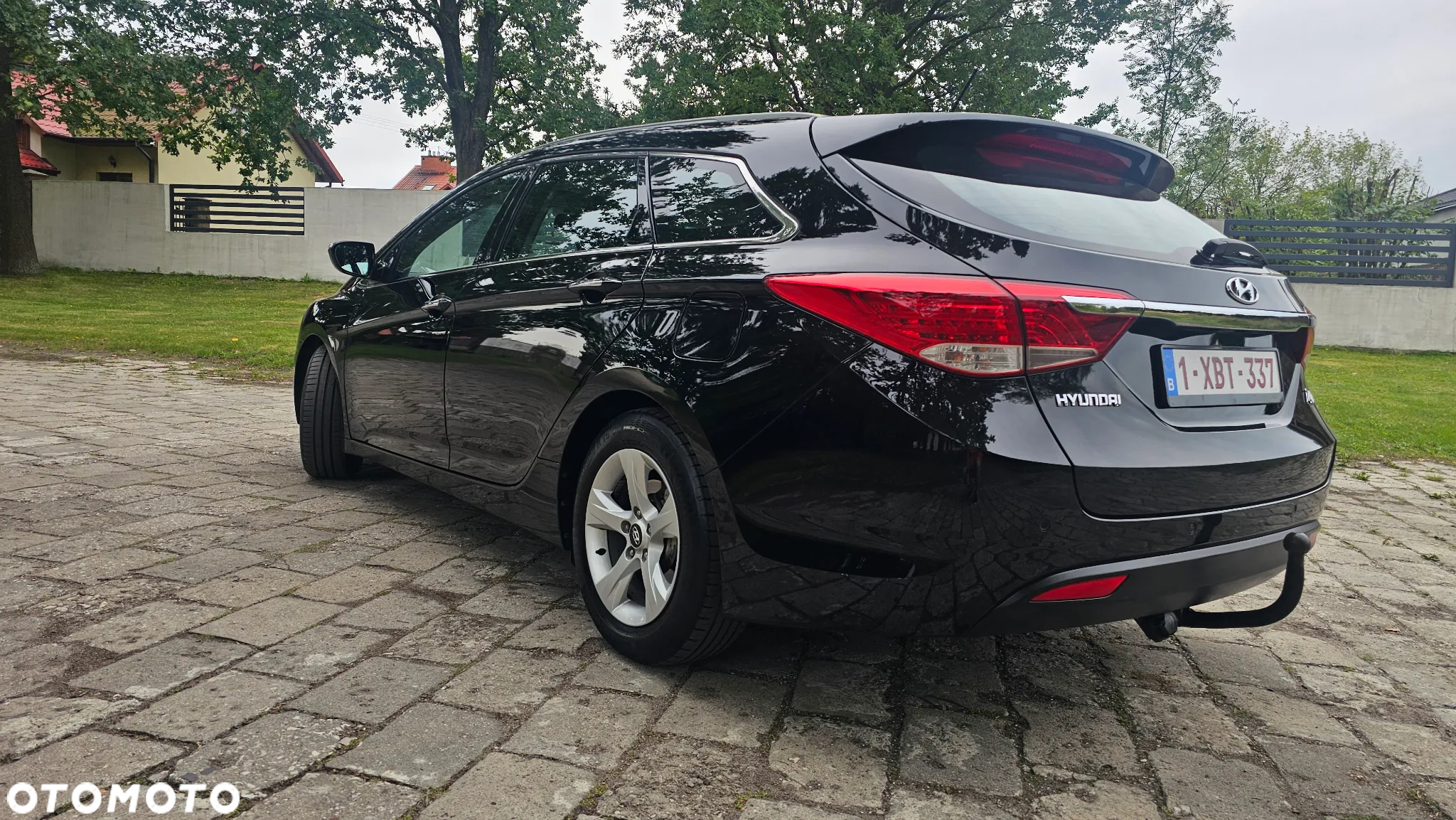 Hyundai i40 1.6 GDI BlueDrive Business - 4