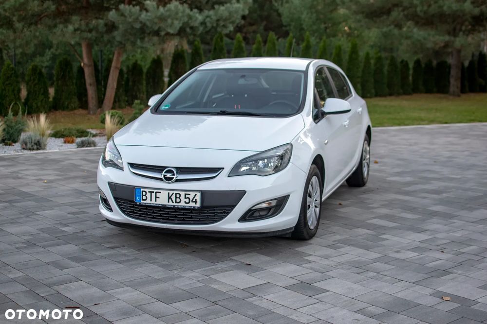 Opel Astra - 7