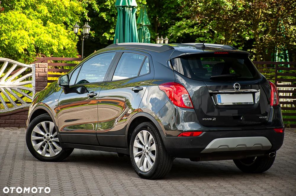 Opel Mokka X 1.4 ECOTEC Start/Stop On - 12