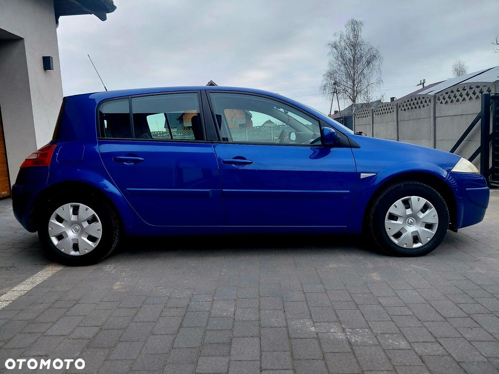 Renault Megane 1.6 16V 110 Expression - 17