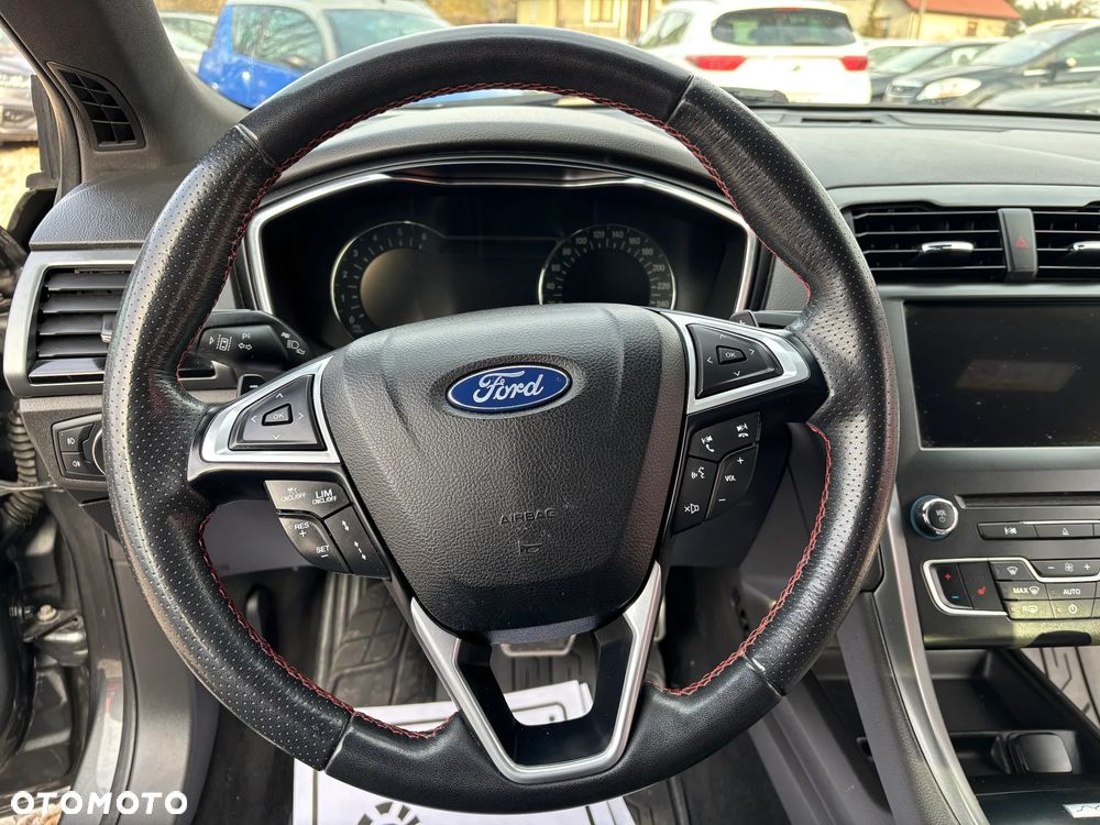 Ford Mondeo 2.0 TDCi ST-Line PowerShift - 9